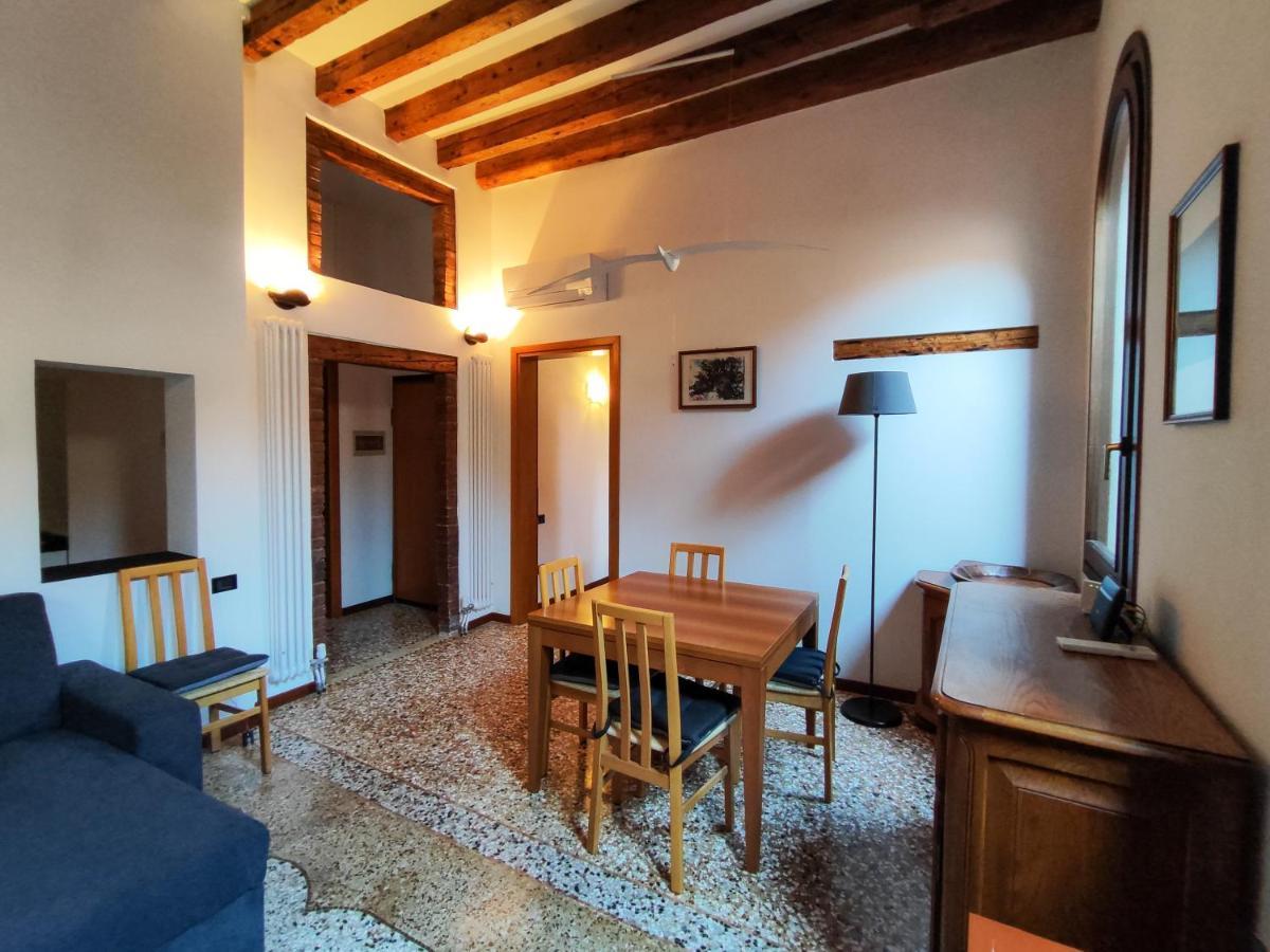 Ca' Do Pozzi Apartment Venice Exterior photo