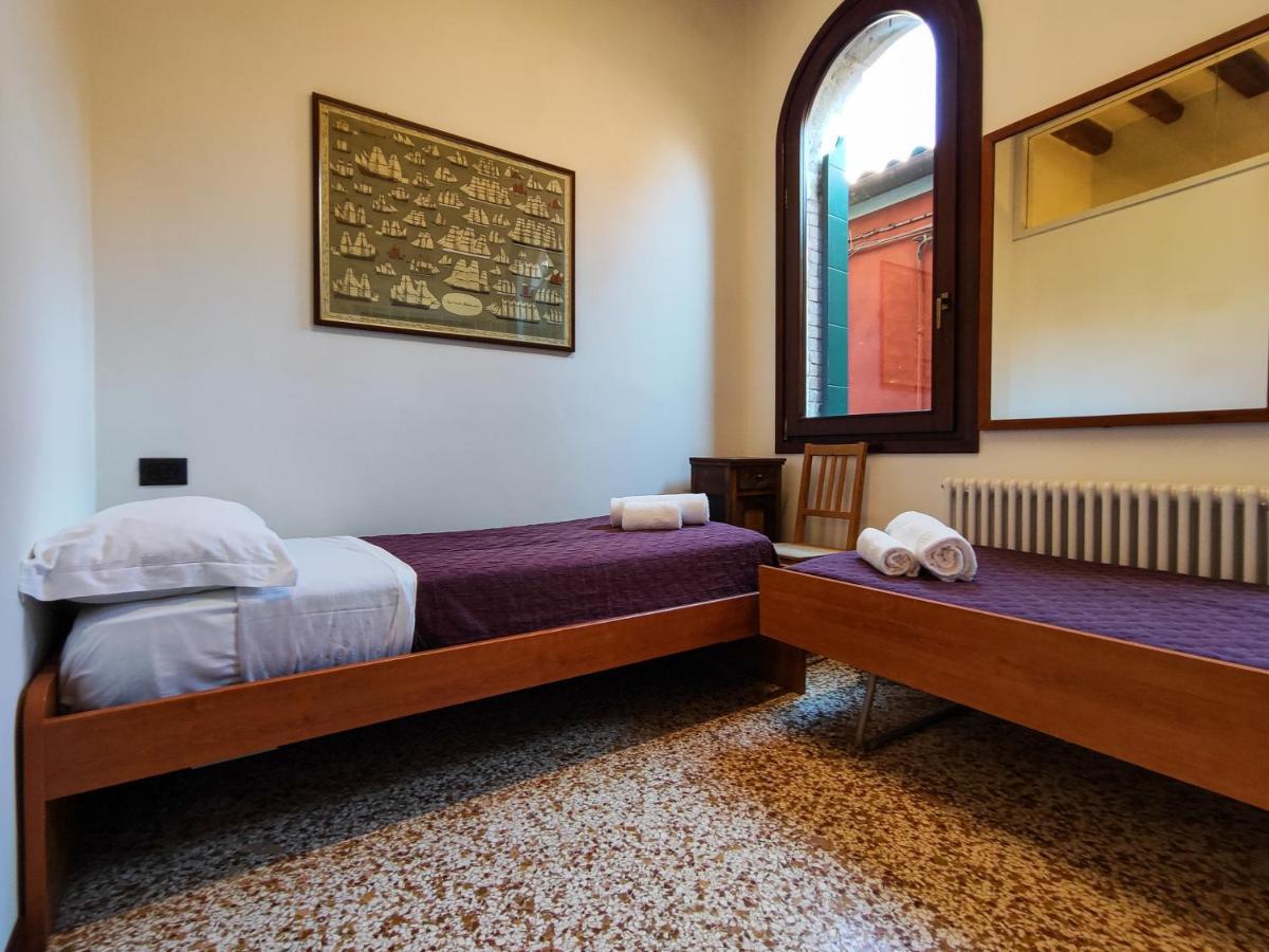 Ca' Do Pozzi Apartment Venice Exterior photo