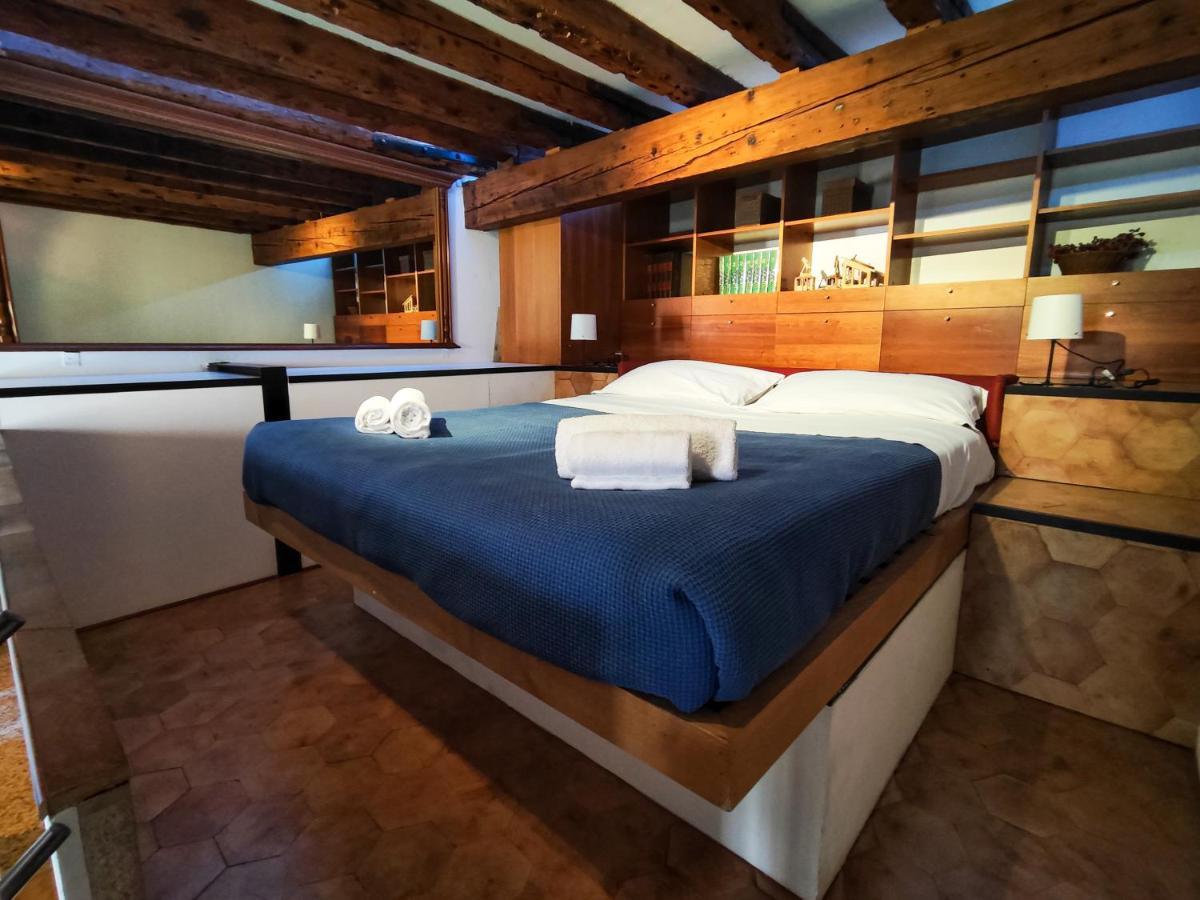 Ca' Do Pozzi Apartment Venice Exterior photo