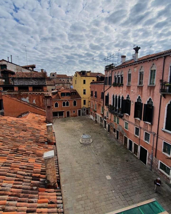 Ca' Do Pozzi Apartment Venice Exterior photo