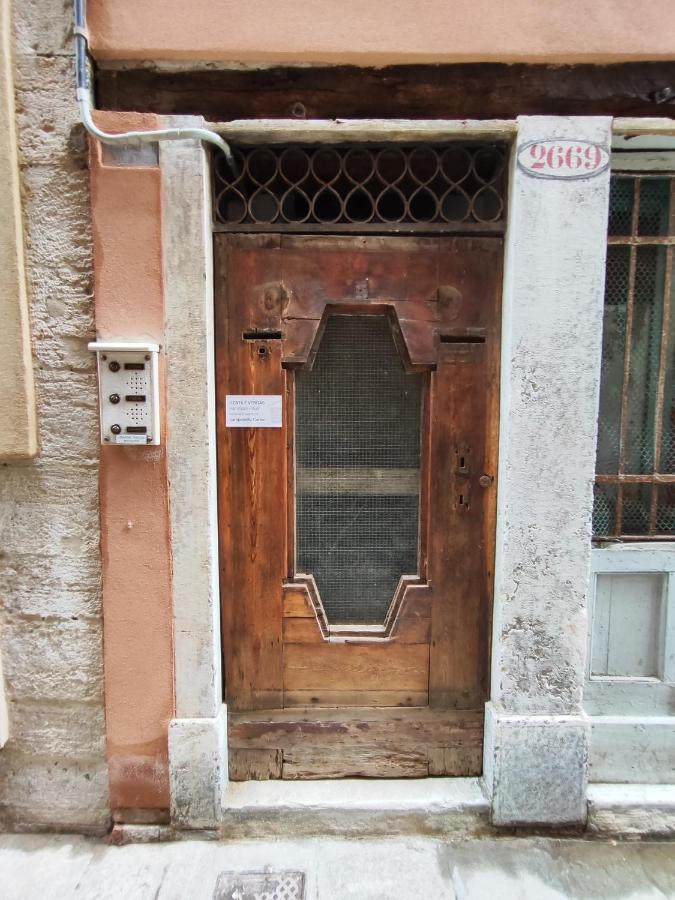 Ca' Do Pozzi Apartment Venice Exterior photo