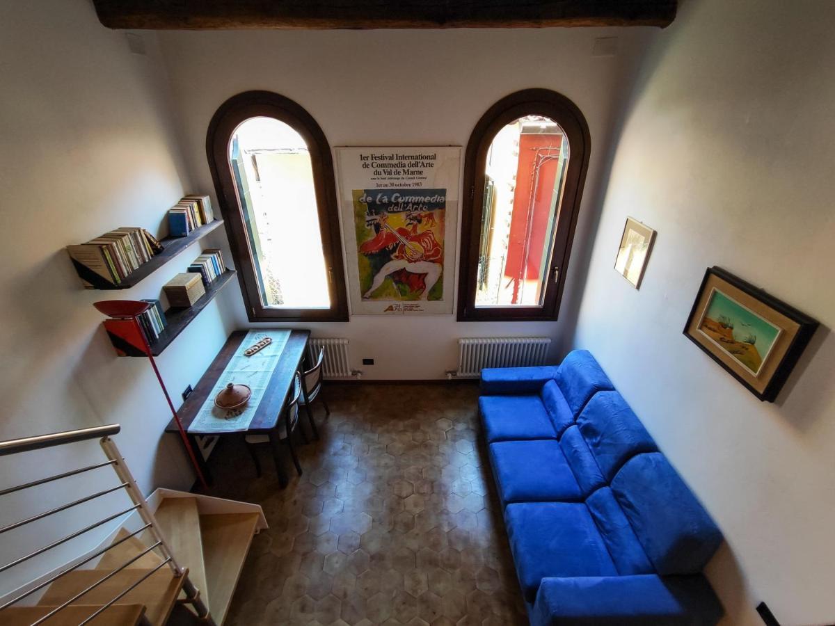 Ca' Do Pozzi Apartment Venice Exterior photo