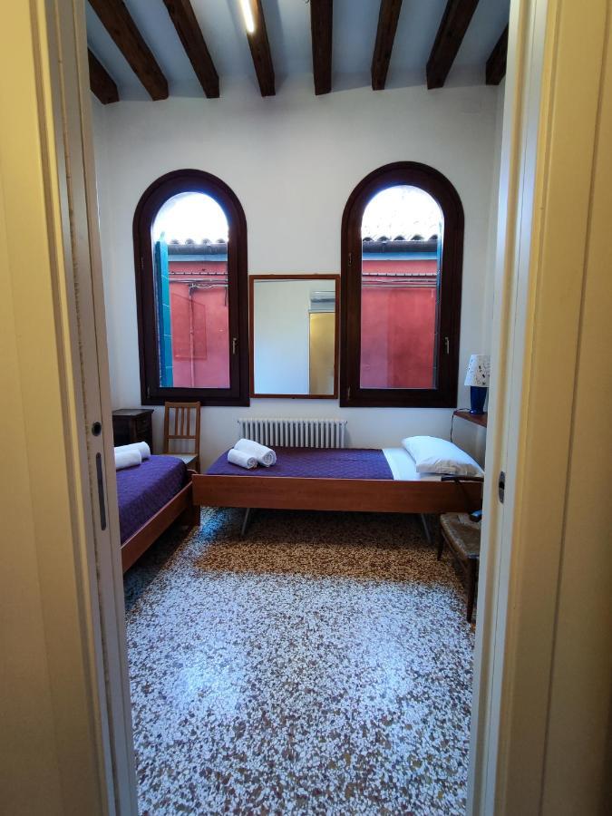 Ca' Do Pozzi Apartment Venice Exterior photo