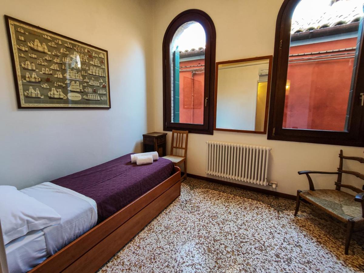 Ca' Do Pozzi Apartment Venice Exterior photo